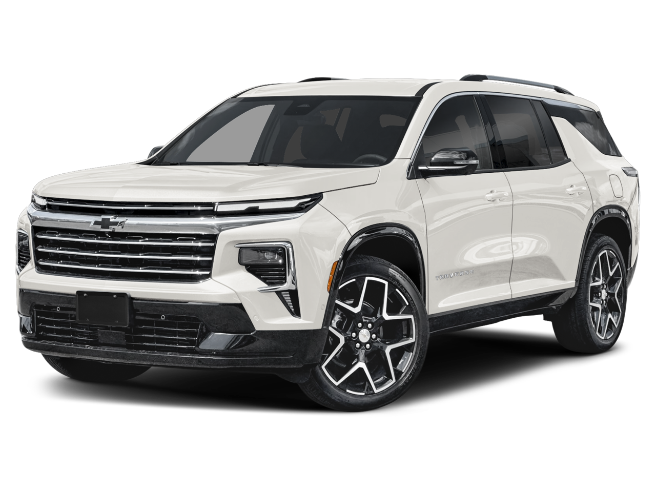 2026 Chevrolet Traverse's photo
