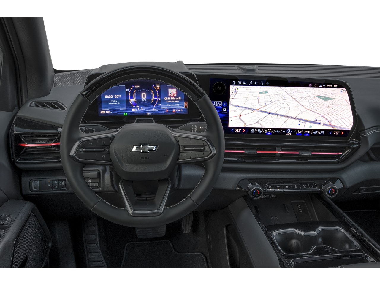 2026 Chevrolet Silverado EV Trail Boss - Max Range