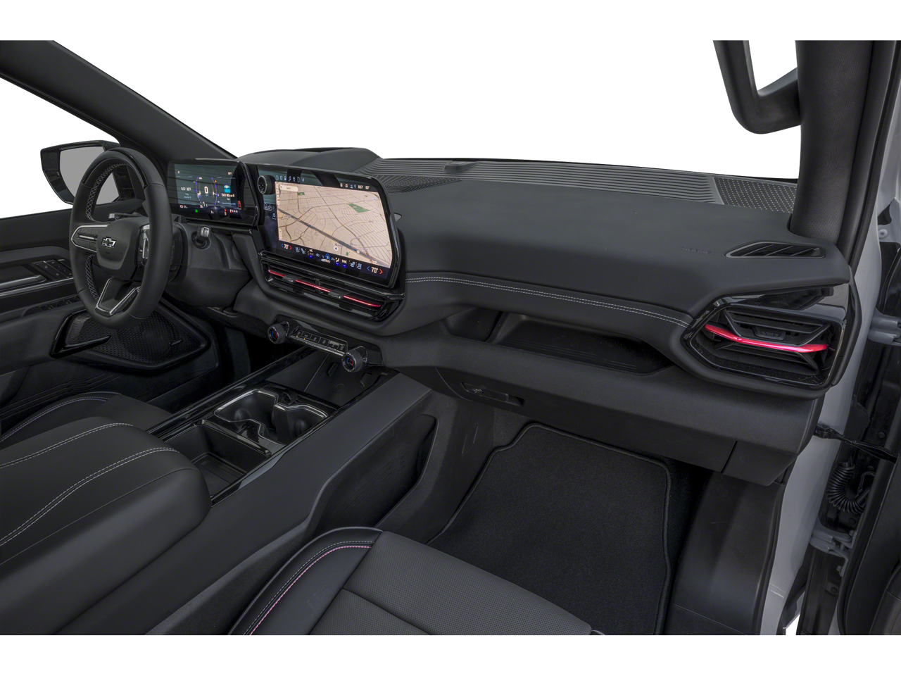 2026 Chevrolet Silverado EV Trail Boss - Max Range