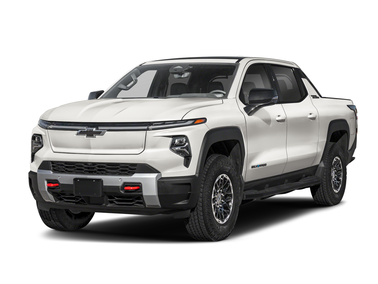 2026 Chevrolet Silverado EV Trail Boss - Photo 44