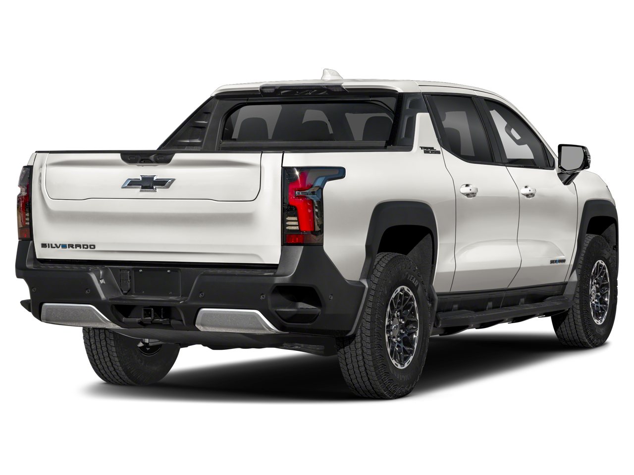 2026 Chevrolet Silverado EV Trail Boss - Photo 45