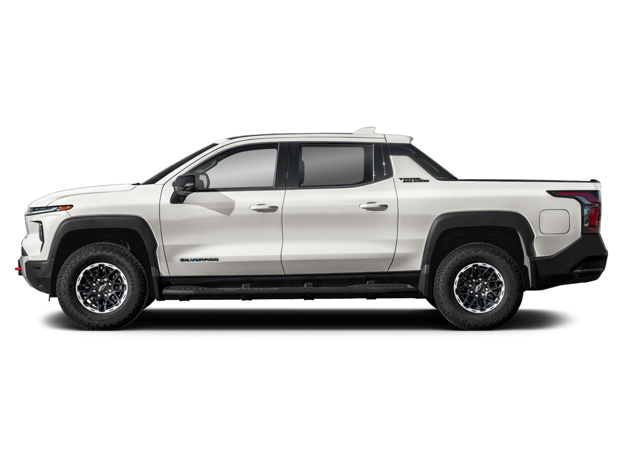 2026 Chevrolet Silverado EV Trail Boss - Photo 46