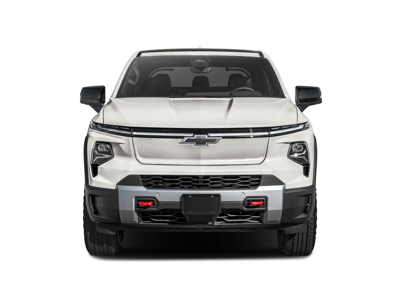 2026 Chevrolet Silverado EV Trail Boss - Photo 47