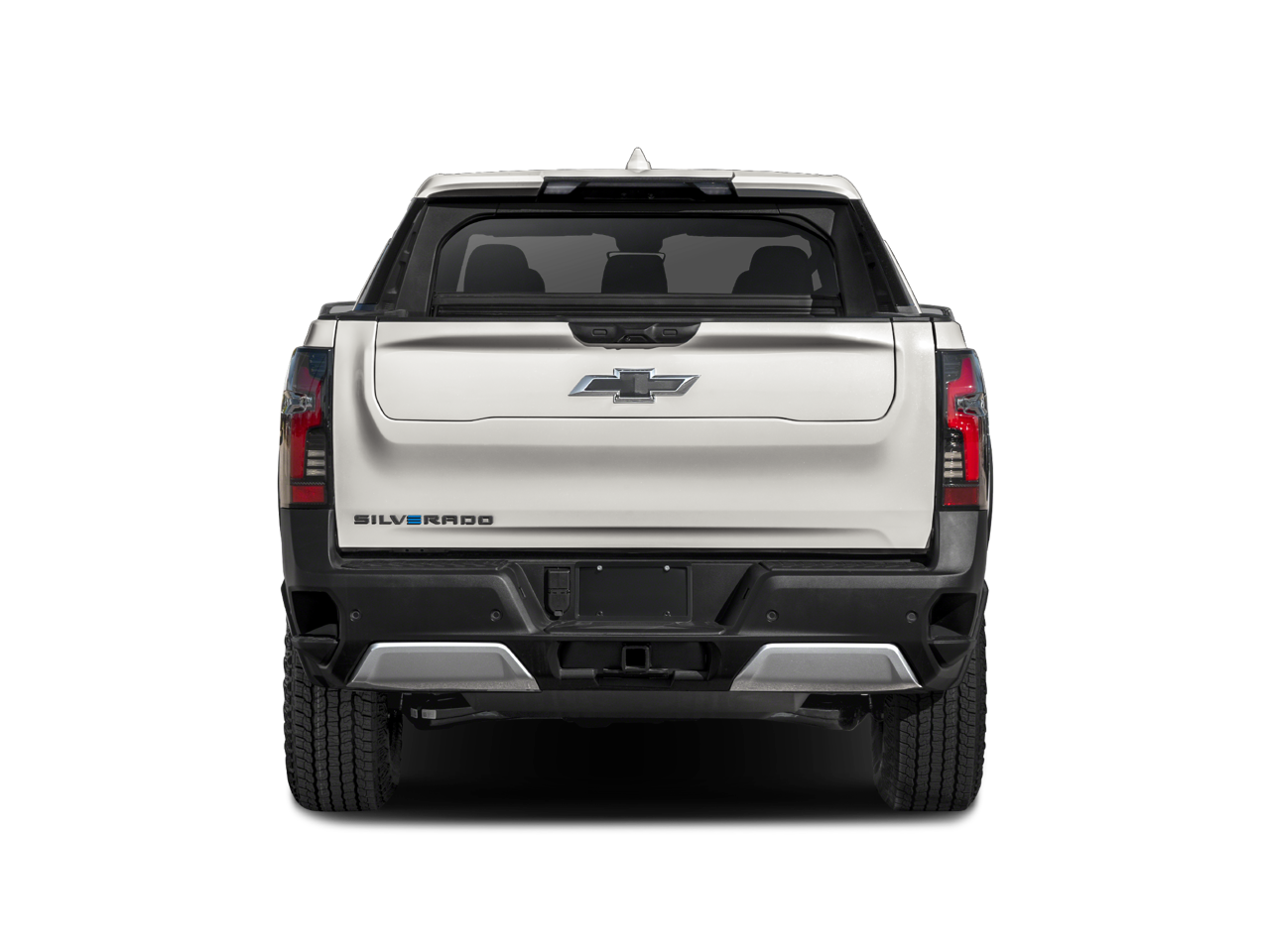 2026 Chevrolet Silverado EV Trail Boss - Photo 48