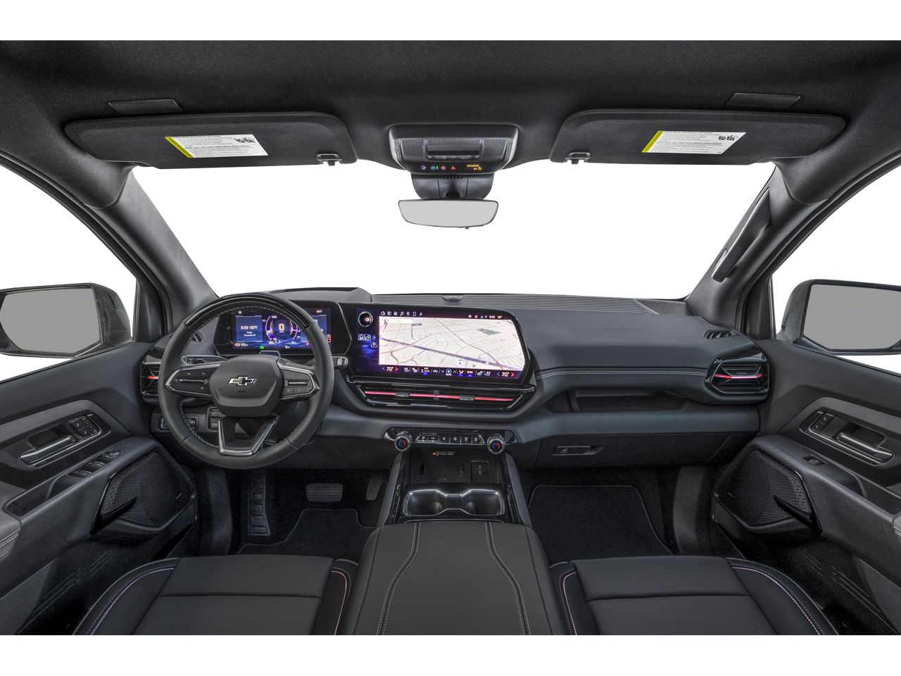 2026 Chevrolet Silverado EV Trail Boss - Photo 50