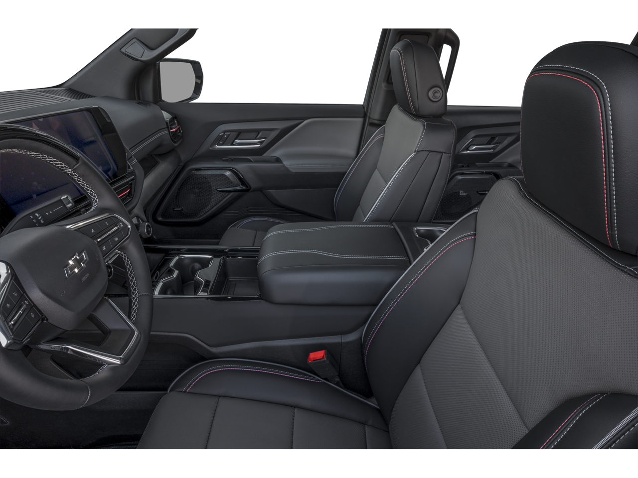 2026 Chevrolet Silverado EV Trail Boss - Photo 51