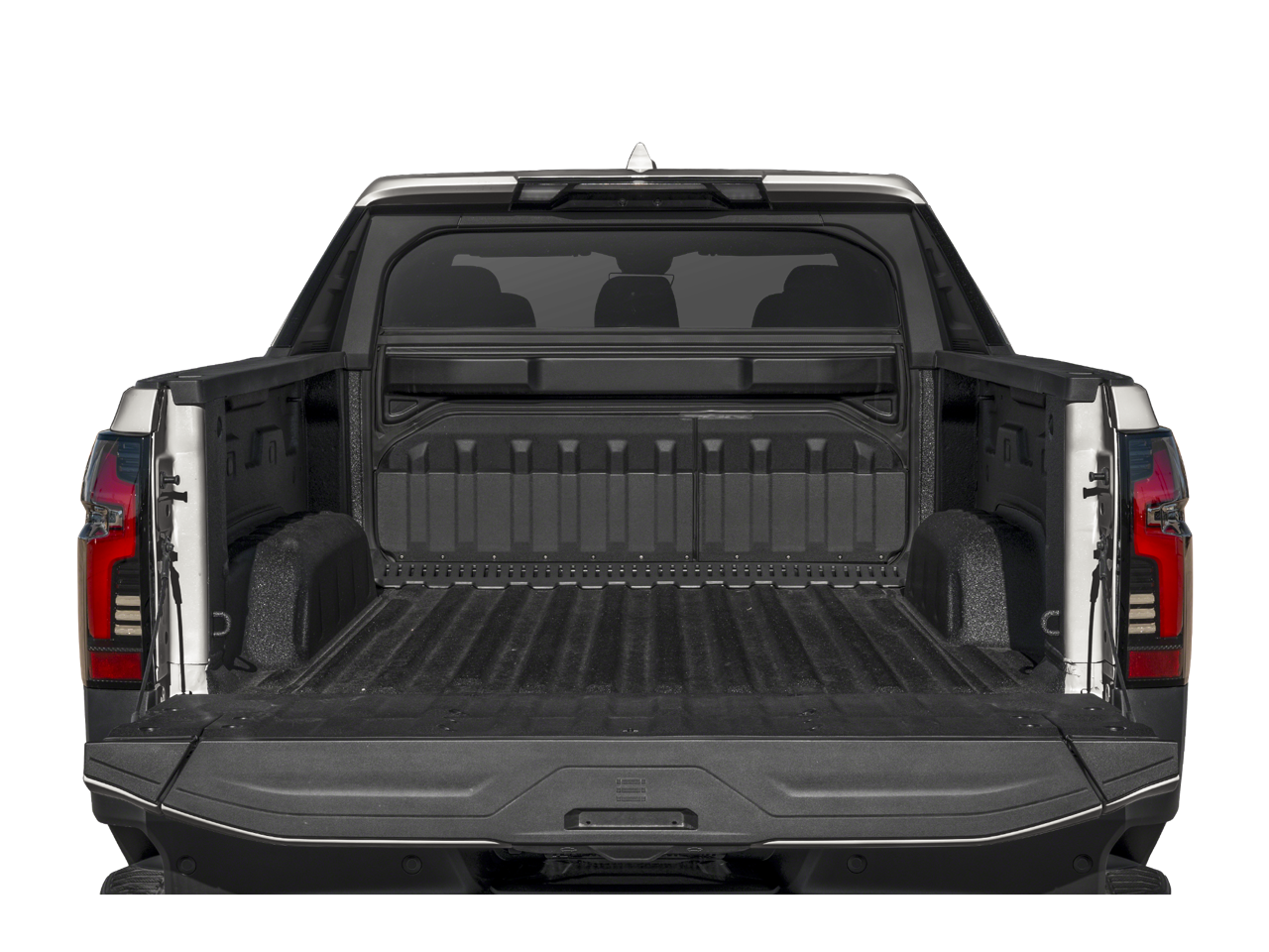 2026 Chevrolet Silverado EV Trail Boss - Photo 53