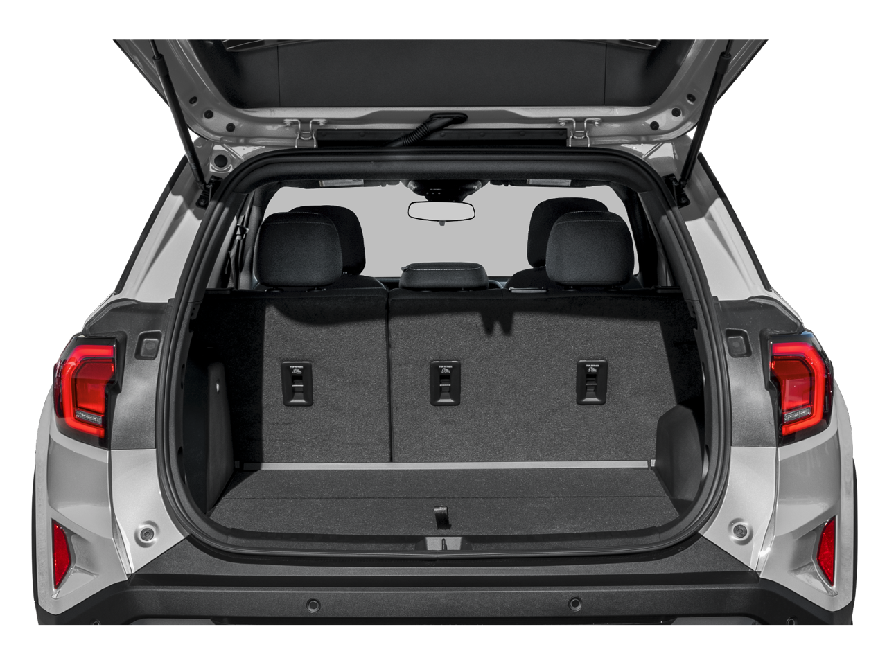 2027 GMC Terrain AWD Denali