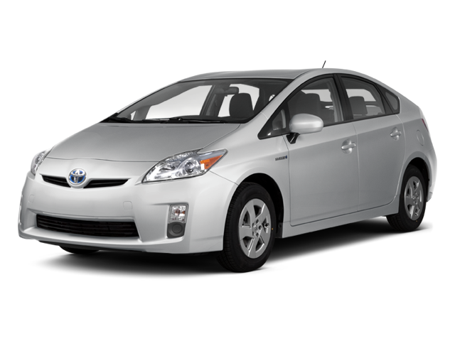 2010 Toyota Prius II