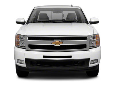 2011 Chevrolet Silverado 1500 '2WD Ext Cab 143.5'' LS'