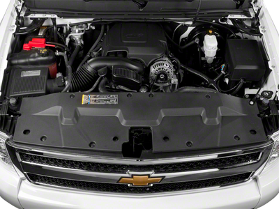 2011 Chevrolet Silverado 1500 '2WD Ext Cab 143.5'' LS'