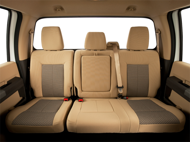 2012 Ford F-350 LARIAT