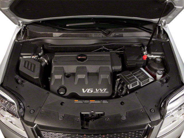 2012 GMC Terrain SLE-2