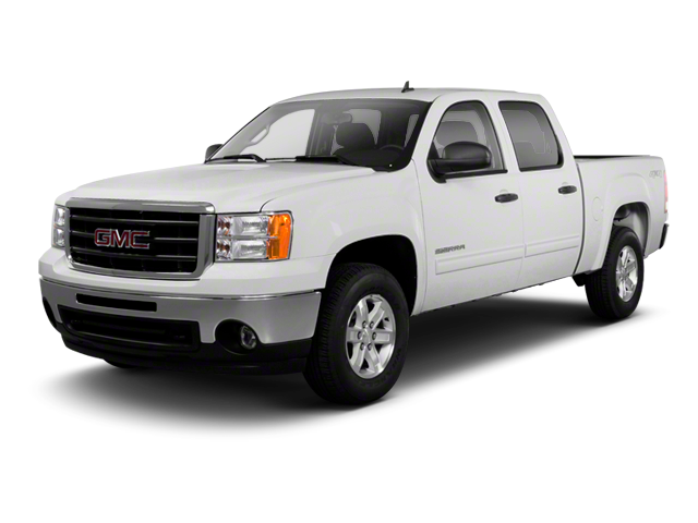 2013 GMC Sierra 4WD Crew Cab SLE SWB's photo
