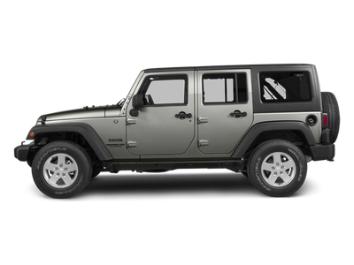 2013 Jeep Wrangler Unlimited 4WD 4dr Sahara