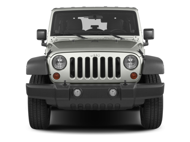 2013 Jeep Wrangler Unlimited 4WD 4dr Sahara