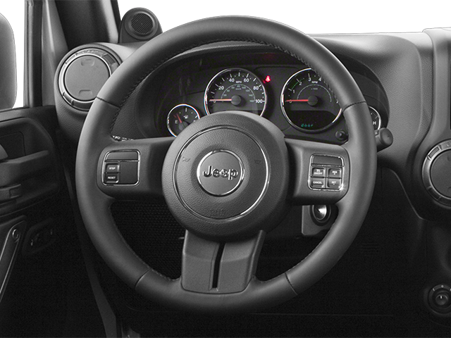2013 Jeep Wrangler Unlimited 4WD 4dr Sahara