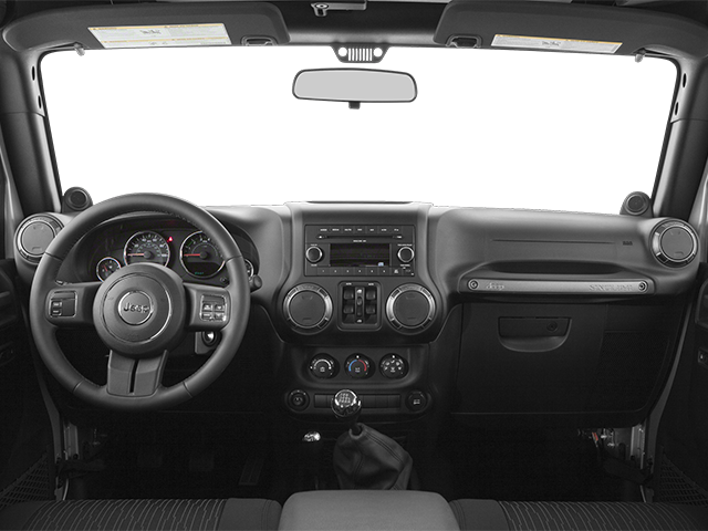 2013 Jeep Wrangler Unlimited 4WD 4dr Sahara
