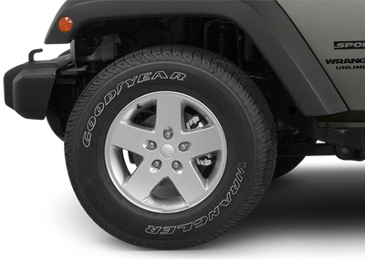 2013 Jeep Wrangler Unlimited 4WD 4dr Sahara