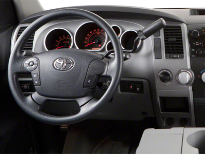 2013 Toyota Tundra 4Wd Truck CrewMax 5.7L FFV V8 6-Spd AT (Natl)