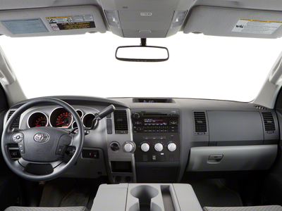 2013 Toyota Tundra 4Wd Truck CrewMax 5.7L FFV V8 6-Spd AT (Natl)