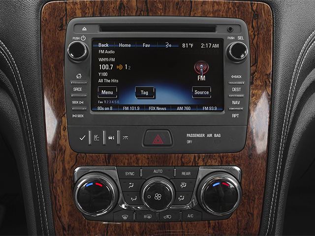 2014 Chevrolet Traverse LTZ