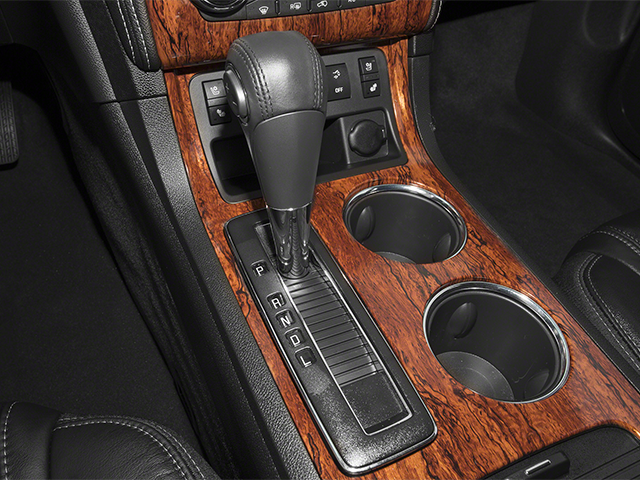 2014 Chevrolet Traverse LTZ