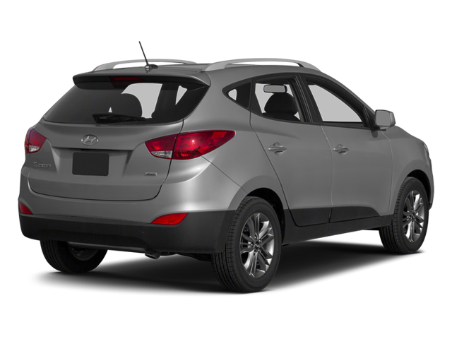 2014 Hyundai Tucson Walking Dead Edition