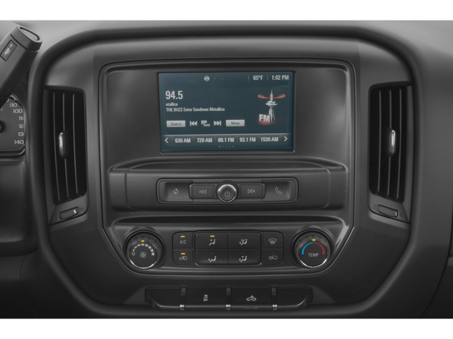 2015 GMC Sierra 2500HD available WiFi 4WD Crew Cab 153.7