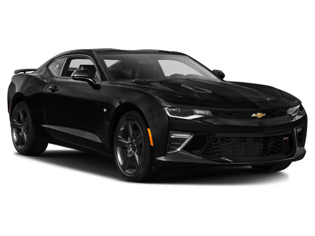 2016 Chevrolet Camaro 2dr Cpe 2SS