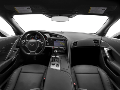 2016 Chevrolet Corvette Stingray Z51
