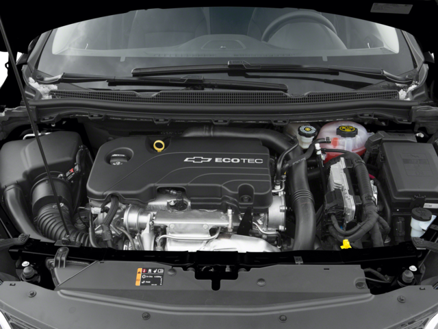 2016 Chevrolet Cruze LS Auto
