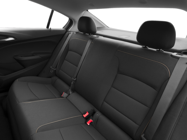 2016 Chevrolet Cruze LS Auto