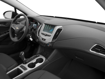 2016 Chevrolet Cruze LS Auto