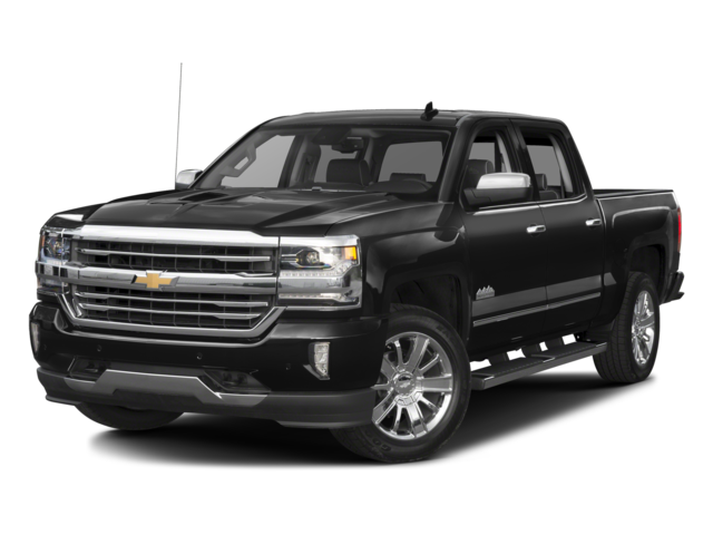 2016 Chevrolet Silverado 1500 '4WD Crew Cab 153.0'' High Country'