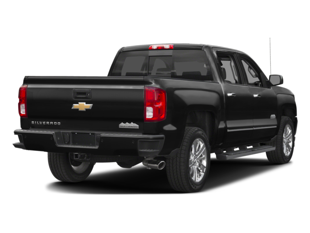 2016 Chevrolet Silverado 1500 '4WD Crew Cab 153.0'' High Country'