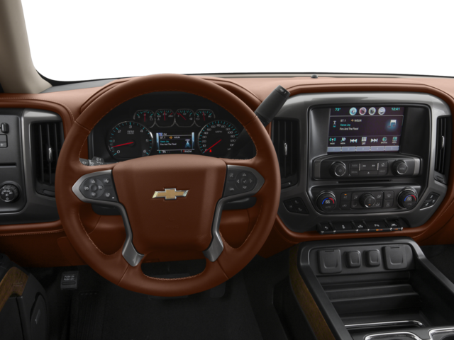 2016 Chevrolet Silverado 1500 '4WD Crew Cab 153.0'' High Country'
