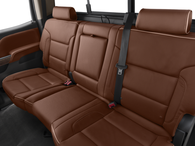 2016 Chevrolet Silverado 1500 '4WD Crew Cab 153.0'' High Country'