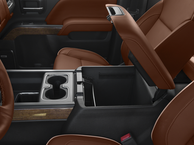 2016 Chevrolet Silverado 1500 '4WD Crew Cab 153.0'' High Country'