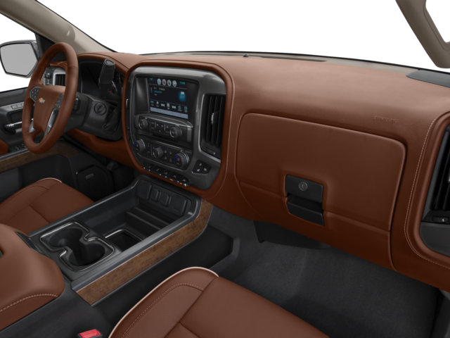 2016 Chevrolet Silverado 1500 '4WD Crew Cab 153.0'' High Country'