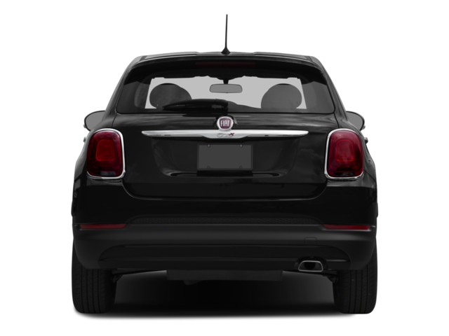 2016 FIAT 500X AWD 4dr Trekking