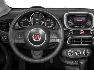 2016 FIAT 500X AWD 4dr Trekking