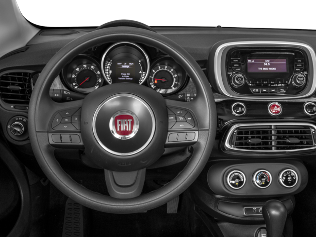 2016 FIAT 500X AWD 4dr Trekking