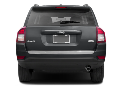 2016 Jeep Compass High Altitude Edition