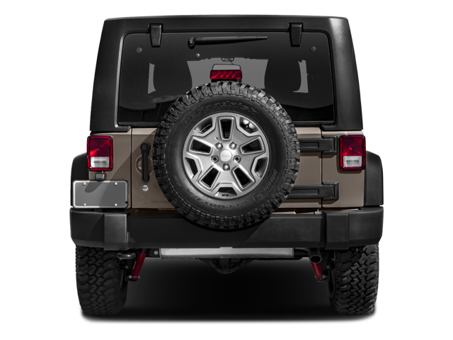 2016 Jeep Wrangler Unlimited Rubicon Hard Rock