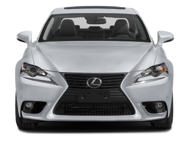 2016 Lexus Is 300 4dr Sdn AWD