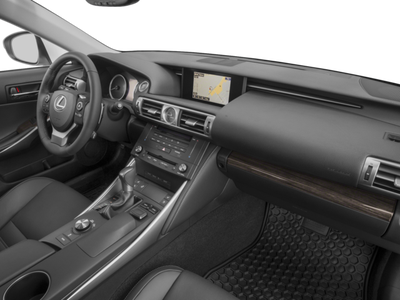 2016 Lexus Is 300 4dr Sdn AWD