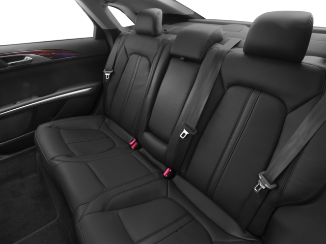2016 Lincoln MKZ Hybrid