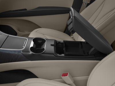2016 Lincoln Mkx AWD 4dr Reserve
