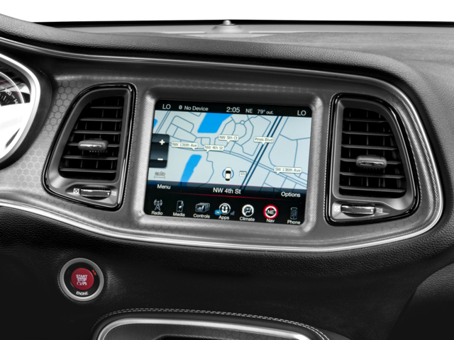 2017 Dodge Challenger SRT 392